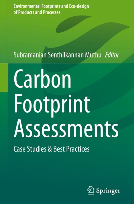 Carbon Footprint Assessments, Buch