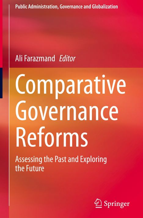 Comparative Governance Reforms, Buch