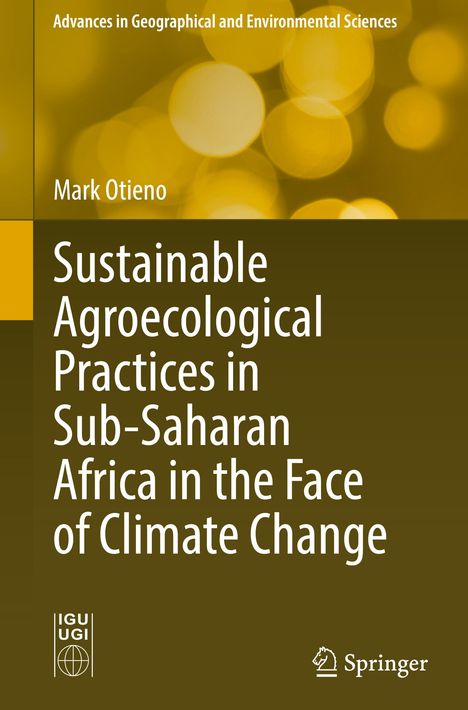 Mark Otieno: Sustainable Agroecological Practices in Sub-Saharan Africa in the Face of Climate Change, Buch