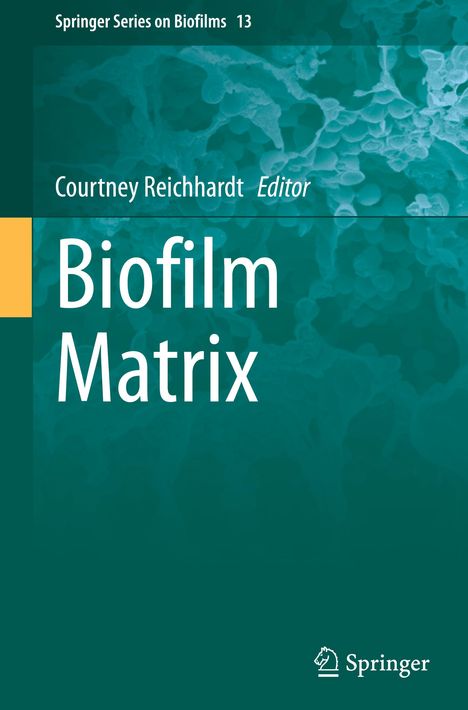 Biofilm Matrix, Buch