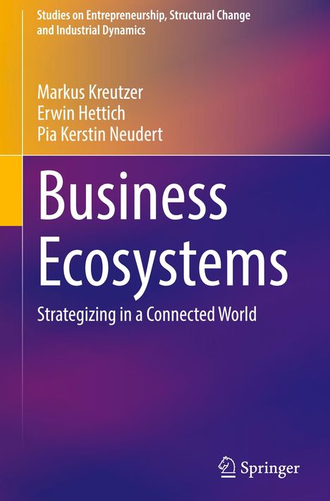 Markus Kreutzer: Business Ecosystems, Buch