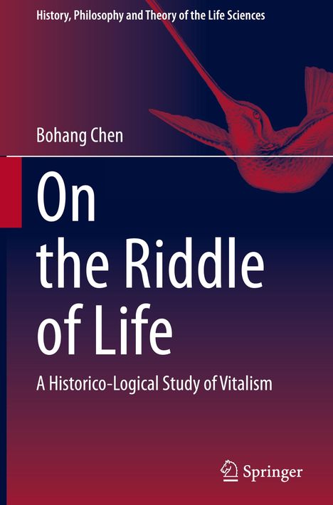 Bohang Chen: On the Riddle of Life, Buch