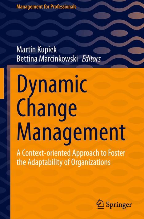 Dynamic Change Management, Buch