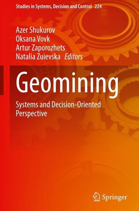 Geomining, Buch