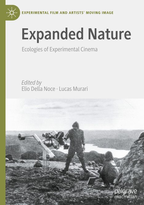 Expanded Nature, Buch