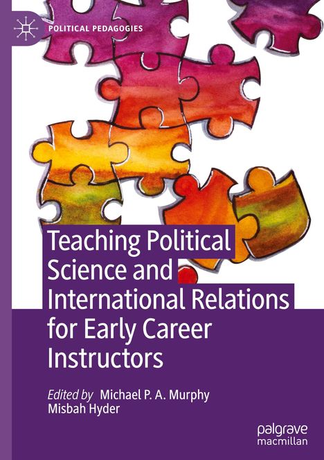 Teaching Political Science and International Relations for Early Career Instructors, Buch