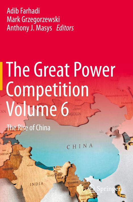 The Great Power Competition Volume 6, Buch