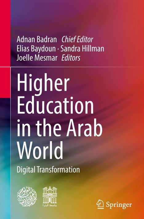 Higher Education in the Arab World, Buch