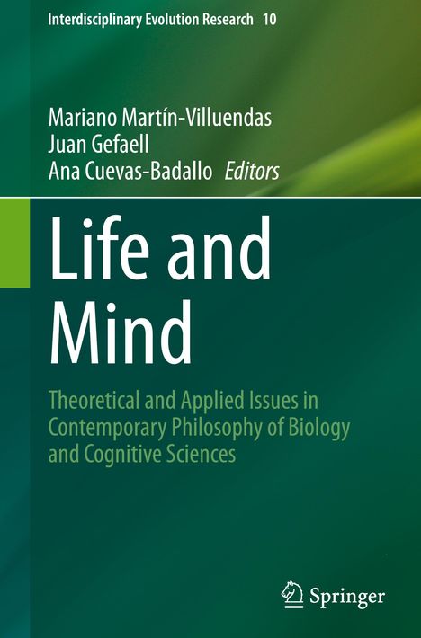 Life and Mind, Buch