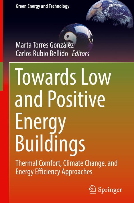 Towards Low and Positive Energy Buildings, Buch