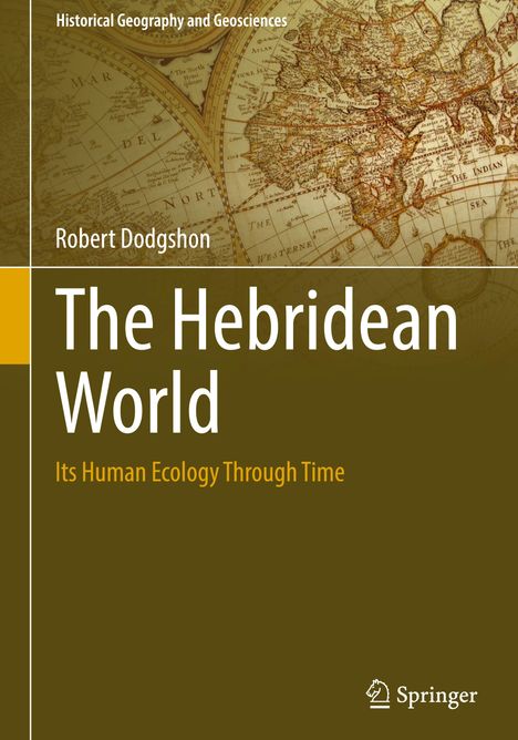 Robert Dodgshon: The Hebridean World, Buch