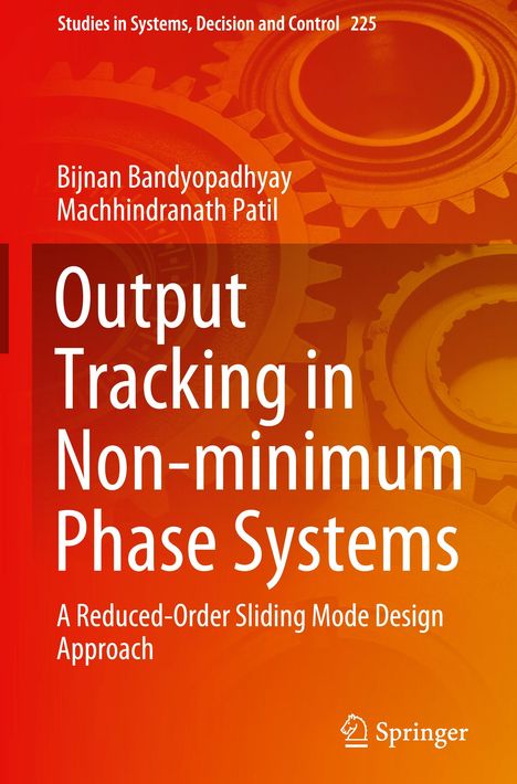 Machhindranath Patil: Output Tracking in Non-minimum Phase Systems, Buch