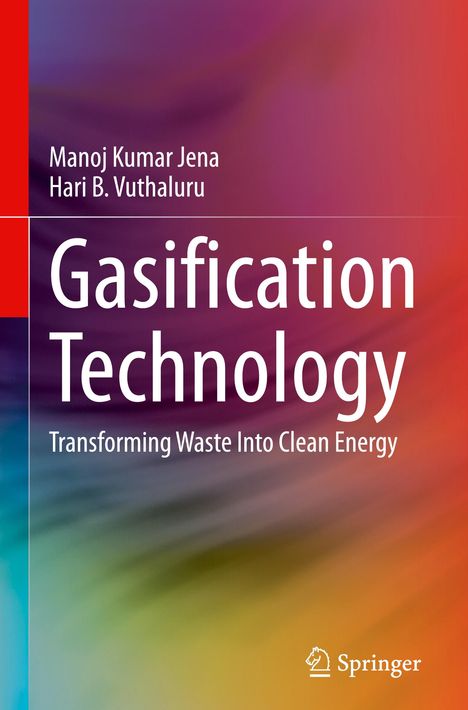 Hari B. Vuthaluru: Gasification Technology, Buch