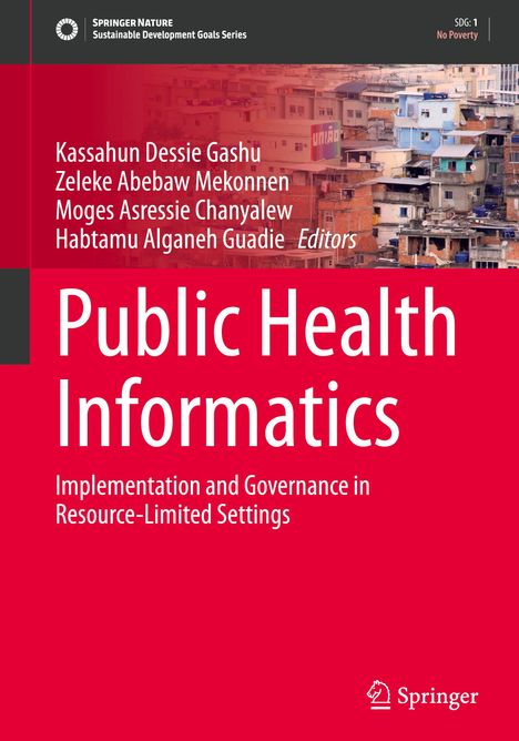 Public Health Informatics, Buch