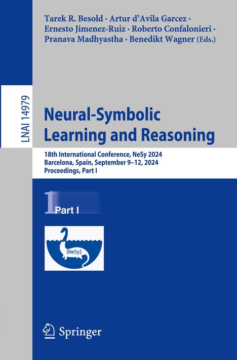 Neural-Symbolic Learning and Reasoning, Buch