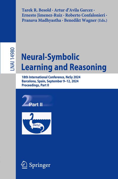 Neural-Symbolic Learning and Reasoning, Buch