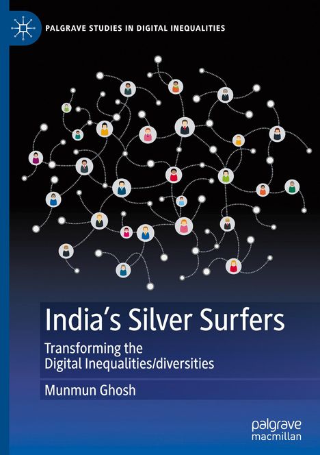 Munmun Ghosh: India's Silver Surfers, Buch