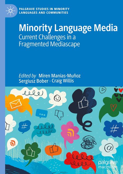 Minority Language Media, Buch