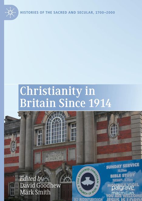 Christianity in Britain Since 1914, Buch