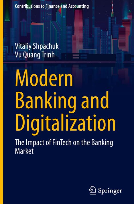 Vu Quang Trinh: Modern Banking and Digitalization, Buch