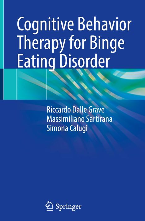 Riccardo Dalle Grave: Cognitive Behavior Therapy for Binge Eating Disorder, Buch