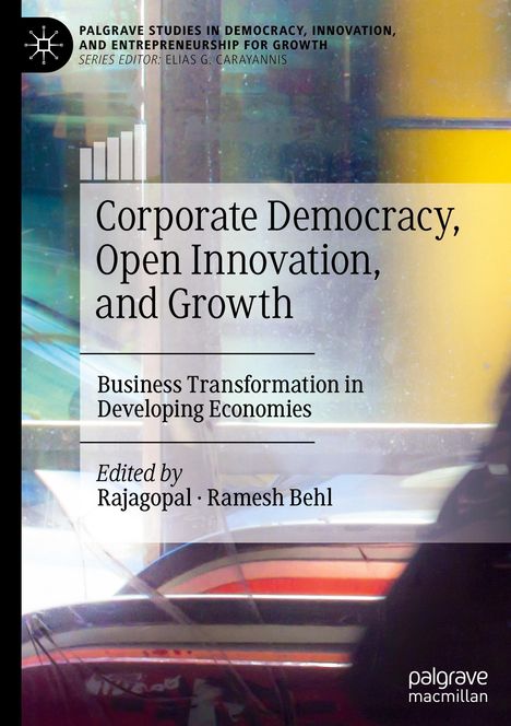 Corporate Democracy, Open Innovation, and Growth, Buch