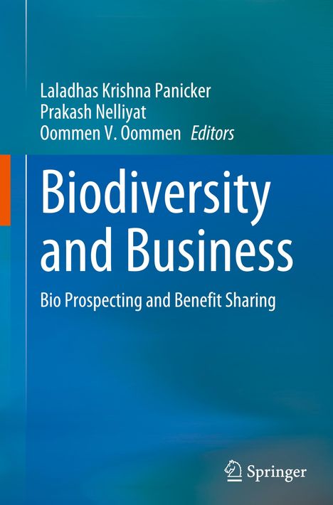 Biodiversity and Business, Buch