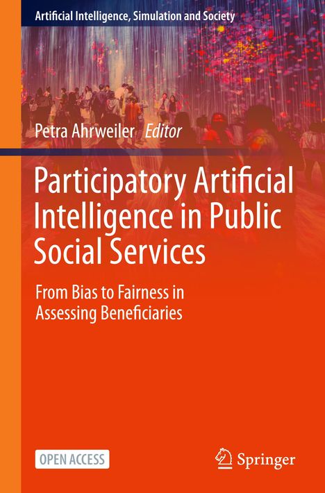 Participatory Artificial Intelligence in Public Social Services, Buch