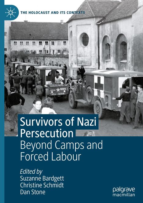 Survivors of Nazi Persecution, Buch