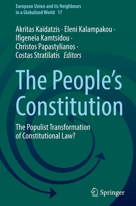 The People's Constitution, Buch