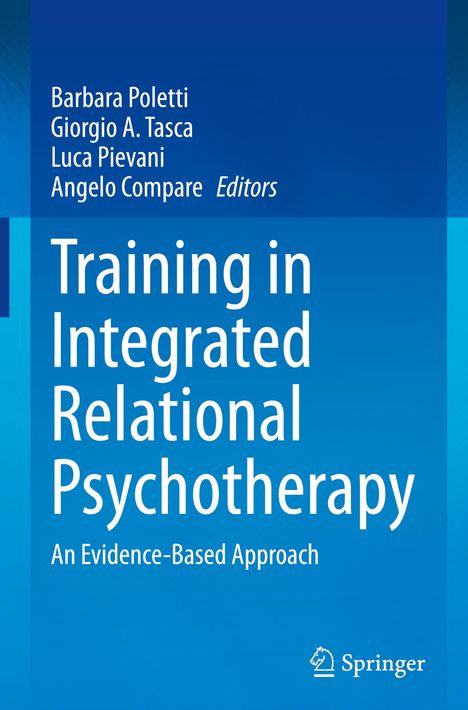 Training in Integrated Relational Psychotherapy, Buch