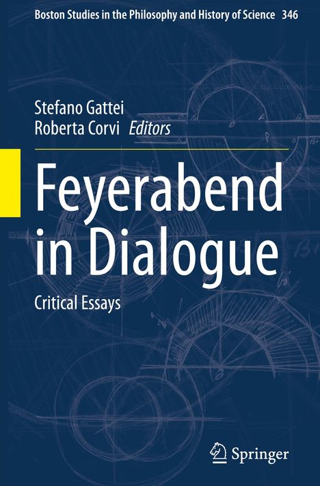 Feyerabend in Dialogue, Buch