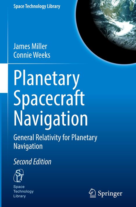 Connie Weeks: Planetary Spacecraft Navigation, Buch