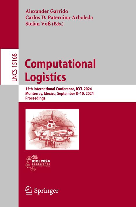 Computational Logistics, Buch