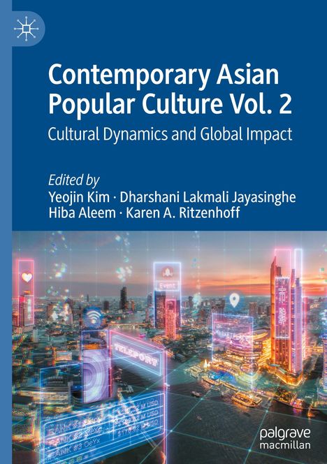 Contemporary Asian Popular Culture Vol. 2, Buch