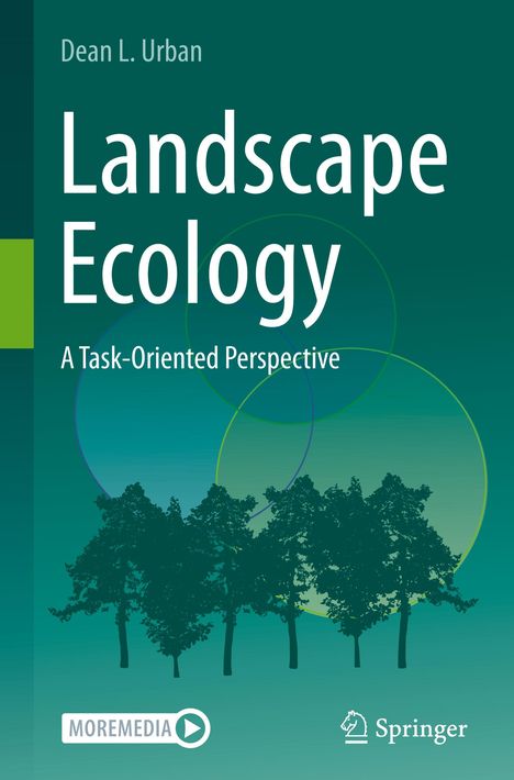 Dean L Urban: Landscape Ecology, Buch