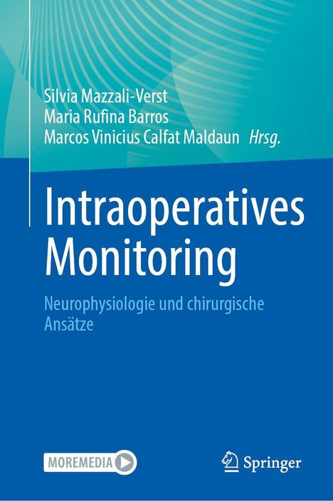 Intraoperatives Monitoring, Buch