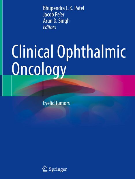 Clinical Ophthalmic Oncology, Buch