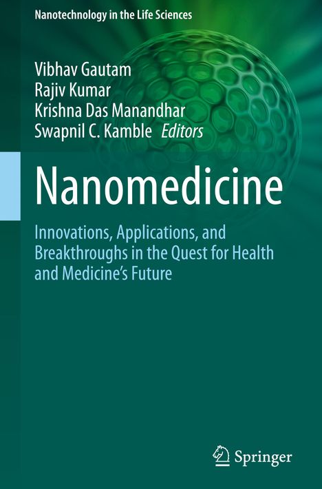 Nanomedicine, Buch