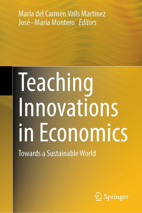 Teaching Innovations in Economics, Buch