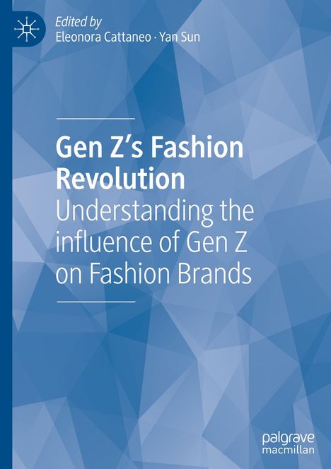 Gen Z's Fashion Revolution, Buch