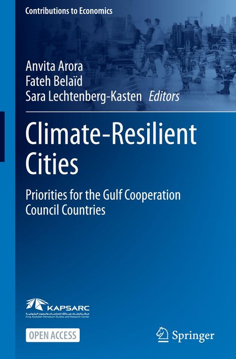 Climate-Resilient Cities, Buch