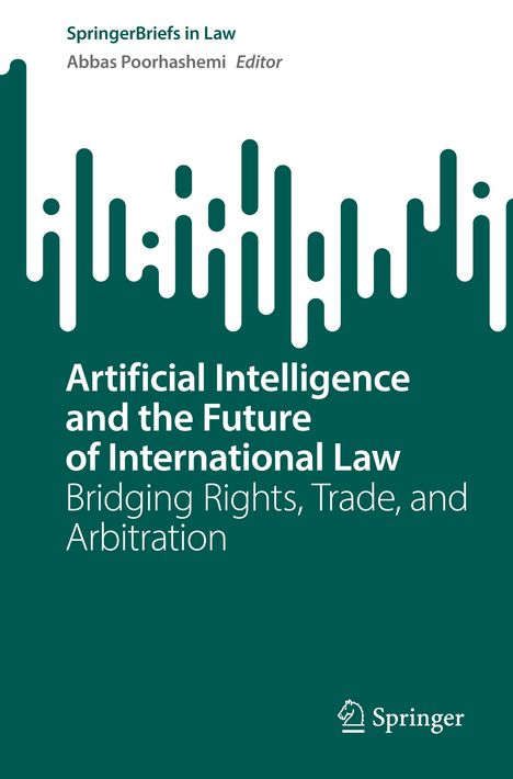 Artificial Intelligence and the Future of International Law, Buch