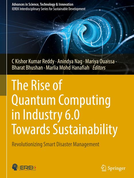 The Rise of Quantum Computing in Industry 6.0 Towards Sustainability, Buch