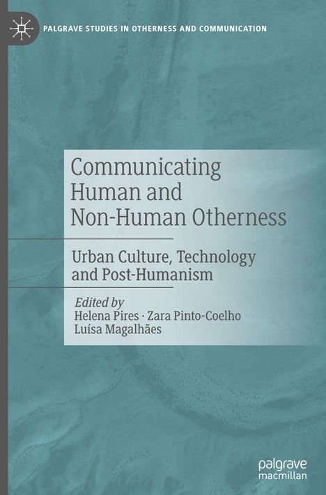 Communicating Human and Non-Human Otherness, Buch