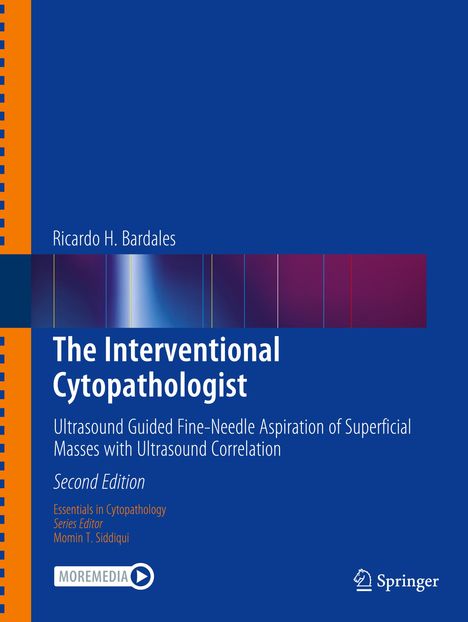 The Interventional Cytopathologist, Buch