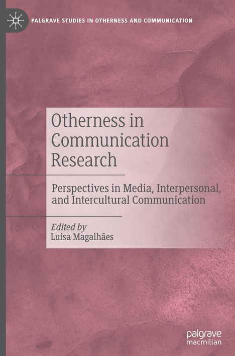 Otherness in Communication Research, Buch