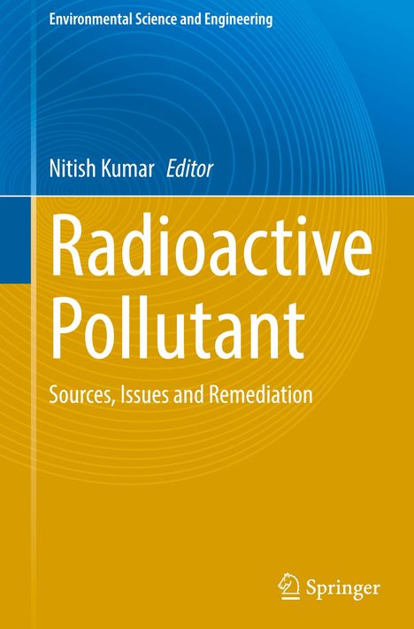 Radioactive Pollutant, Buch