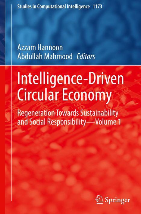 Intelligence-Driven Circular Economy, Buch