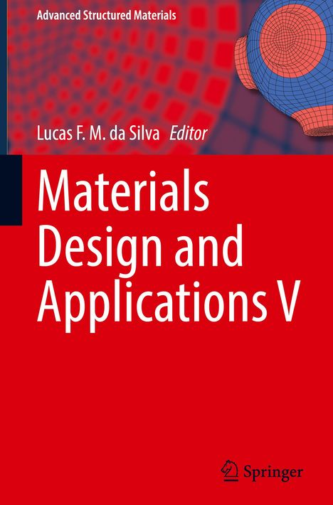 Materials Design and Applications V, Buch